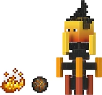 Minecraft Figurines articulées et acc. Échelle 8,26cm Collection