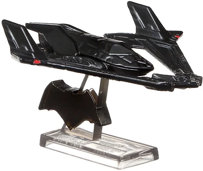 Hot Wheels - Batman vs Superman - Véhicule Batwing