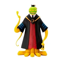 Assassination Classroom Koro Sensei Striped Anime Figurine