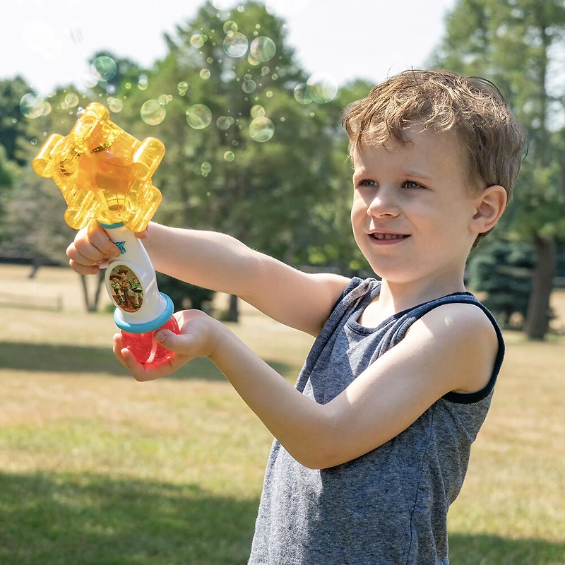 Baguette à bulles musicale Toy Story Light & Sound