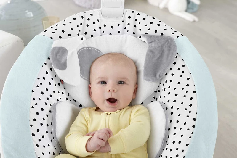 Fisher-Price - Siège Sauteur Apaisant De Luxe