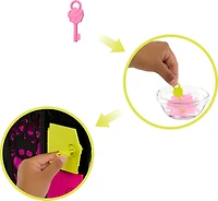 Monster High-Coffret Monstrueux Secrets-Draculaura Frayeurs Néon