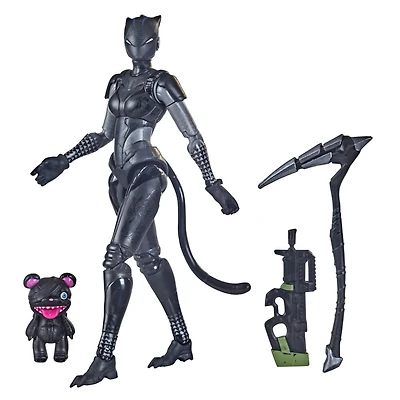 Fortnite Victory Royale Series Lynx Collectible Action Figure