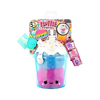 Petite peluche Fluffie Stuffiez : boisson aux bulles