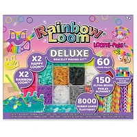 Rainbow Loom Deluxe Bracelet Making Kit