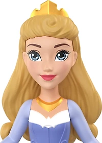 Princesses Disney Base Petite poupée Aurore, tenue brillante