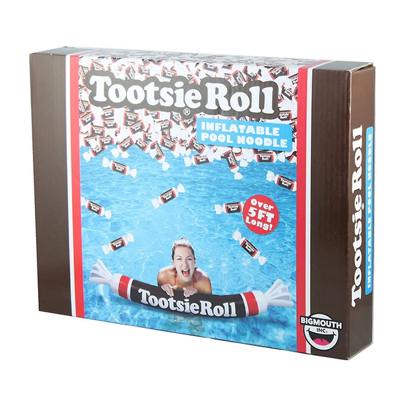 Tootsie Roll Noodle Pool Float