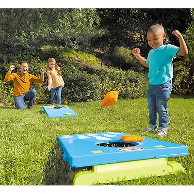 Jeu de poches 5 en 1 Little Tikes pour le divertissement estival