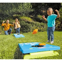 Jeu de poches 5 en 1 Little Tikes pour le divertissement estival