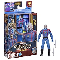 Marvel Studios Gardiens de la galaxie Vol. 3 figurine articulée Epic Hero Series Drax