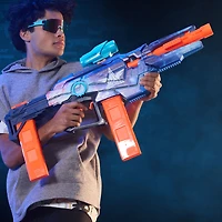 Nerf Loadout Galactic Commander, blaster et 48 fléchettes N1