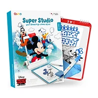 Osmo - Super Studio Disney Mickey Mouse & Friends: STEM Toy(Osmo Base Required)