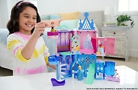 Disney Frozen Toys, Small Doll Stacking Castles