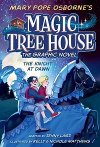 The Knight at Dawn Graphic Novel - English Edition