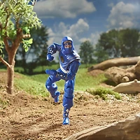 Power Rangers Lightning Collection Mighty Morphin Ninja Blue Ranger