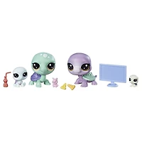 Littlest Pet Shop - Soirée cinéma entre tortues