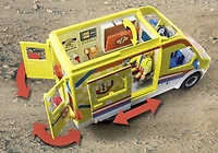 Playmobil - Ambulance avec effets lumineux et sonore