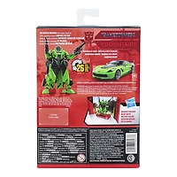 Transformers Studio Series 92, figurine Crosshairs classe Deluxe de 11 cm du film Transformers : Le dernier chevalier