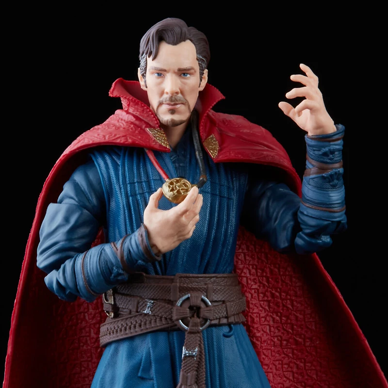 Marvel Legends Series Doctor Strange, figurine de collection de 15 cm - Notre exclusivité