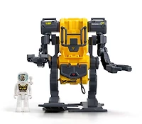 Astropod Exoskeleton Mission