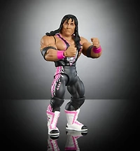 WWE Collection Elite Legends Série12 Fig. Bret Hit Man Hart