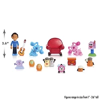 Blue's Clues & You! Deluxe Play-Along Friends Set - R Exclusive