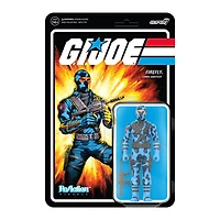 G.I. Joe ReAction Figures Wave 3:Firefly (Comic Colors)