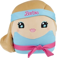 Cuutopia Barbie Peluche coussin douce de 25,4cm, look mise en forme