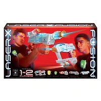 Ensemble complet Laser X Fusion.