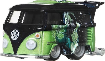 Hot Wheels - Véhicule Kool Kombi