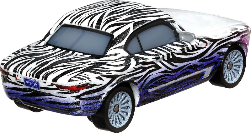 Disney/Pixar Les Bagnoles Coffret de 2Véhicules Métal 1:55