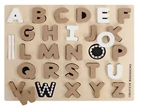 Puzzle alphabet avec base de tableau - Creative Beginning