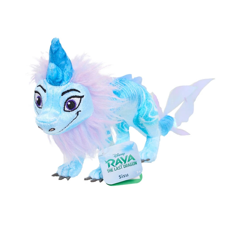 Disney's Raya and the Last Dragon 13-Inch Small Sisu Dragon Plush