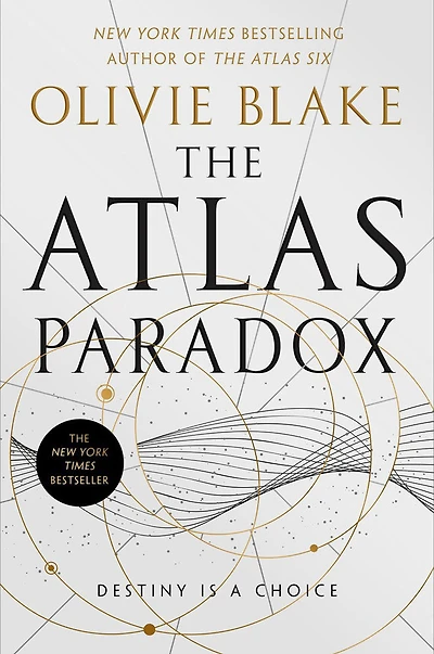 The Atlas Paradox - English Edition
