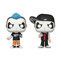 Pop Rocks:Twiztid-Madrox et Monoxide 2Pk