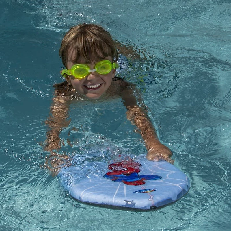 SwimWays, Planche de natation Spiderman
