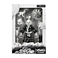 Teenage Mutant Ninja Turtles (Cartoon) - 7" Scale Action Figures - Usagi Yojimbo Black & White Figure - English Edition - R Exclusive