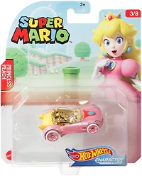 Hot Wheels - Princesse Peach