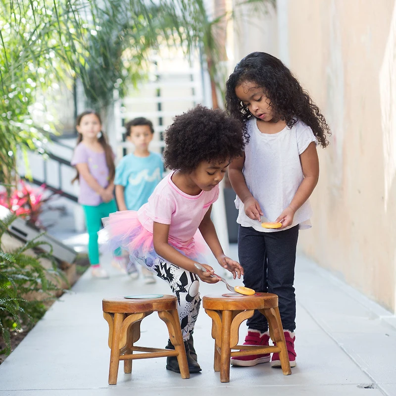 Pancake Pile-Up! Relay Game - Édition anglaise