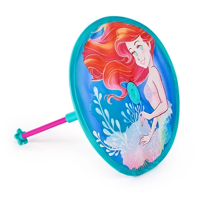 Swimways Ariel Aqua Shield Blaster, Swimming Pool Accessories & Kids Pool Toys, Little Mermaid Party Supplies & Water Toys
