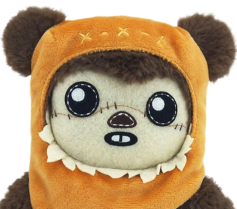 Star Wars Galaxy's Edge Creature Wicket Plush