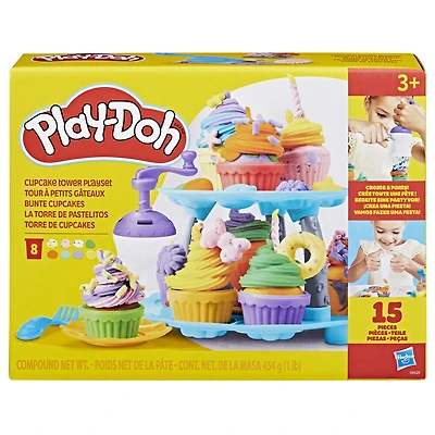 Play-Doh Cupcake Tower Playset - R Exclusive