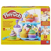 Play-Doh Cupcake Tower Playset - R Exclusive
