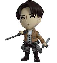 YOUTOOZ - Figurine en Attack on Titan: Levi - Édition anglaise