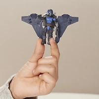 Star Wars Mission Fleet, Darth Maul Poursuite de la sonde Sith figurine avec véhicule