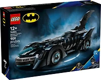 LEGO DC Batman : La Batmobile de Batman à Jamais, Jouet Superhéros , Décor de Chambre pour Enfants 76304