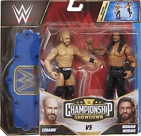 WWE Duel de Champions - Coffret Roman Reigns vs Cesaro