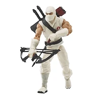 G.I. Joe Classified Series Series Storm Shadow Action Figure 35 Collectible Toy, Multiple Accessories Custom Package Art