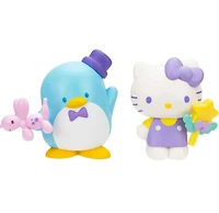 Hello Kitty & Friends Figure 2 Pack: Dreamland - Hello Kitty Planet & Keroppi Cloud Balloon