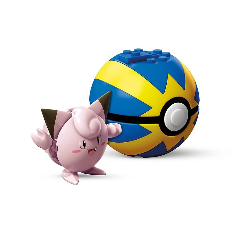 Mega Construx Pokémon Clefairy